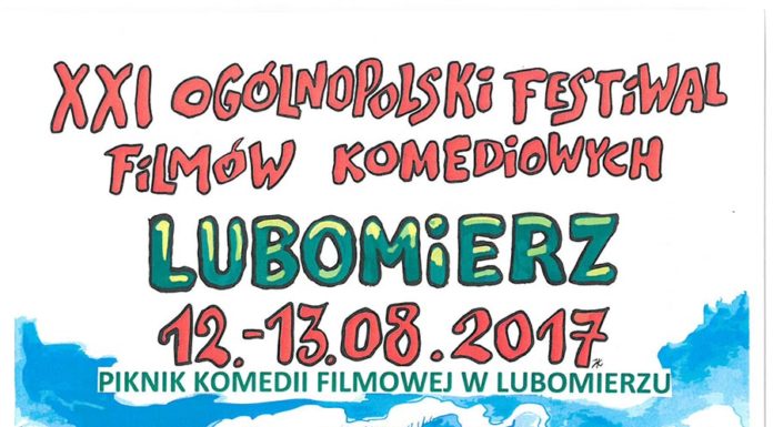 XXI Festiwal Filmów Komediowych w Lubomierzu już w ten weekend