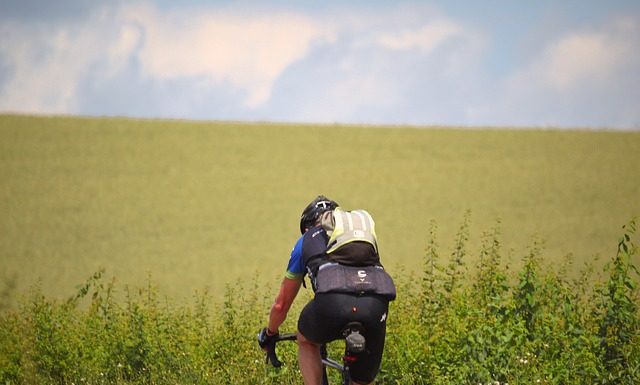 Rowerowy Bieg Piastów – zaczynamy