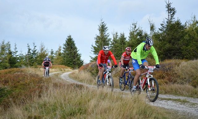 ROWEROWY BIEG PIASTÓW 2017