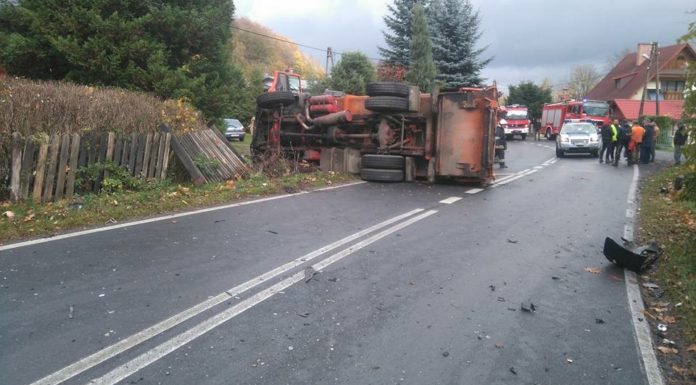 Wypadek Świeradów-Zdrój – Mroczkowice