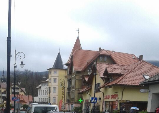 TAXI „ukamieniowane