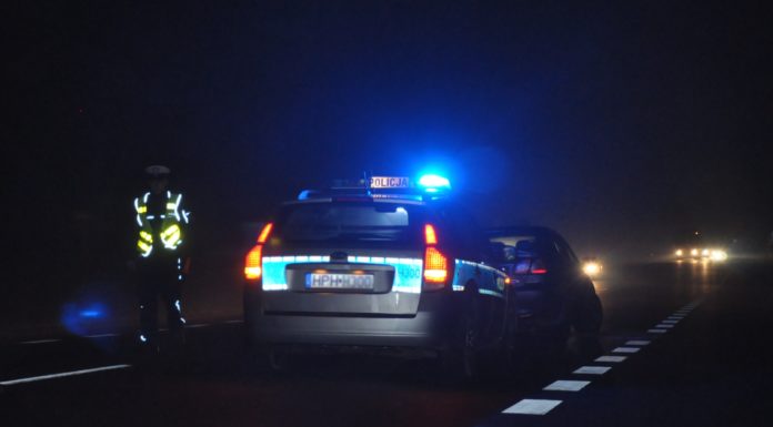 Udany pościg w Mirsku