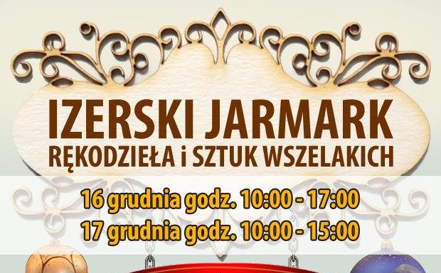 Izerski Jarmark – ZAPRASZAMY