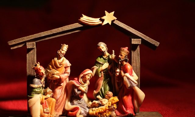 KONKURS – Każdy może zrobić szopkę