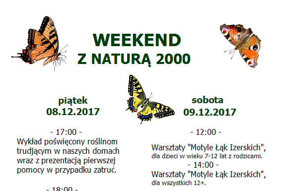 Weekend z Naturą 2000 – Izerska Łąka