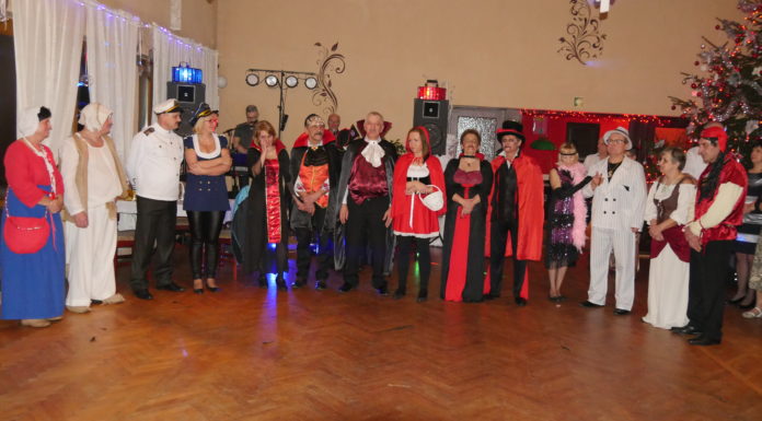 I Maskowy Abstynencki Bal Karnawałowy – foto