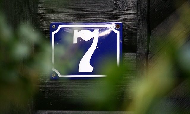 Nie ma numeru na budynku – będzie kara?