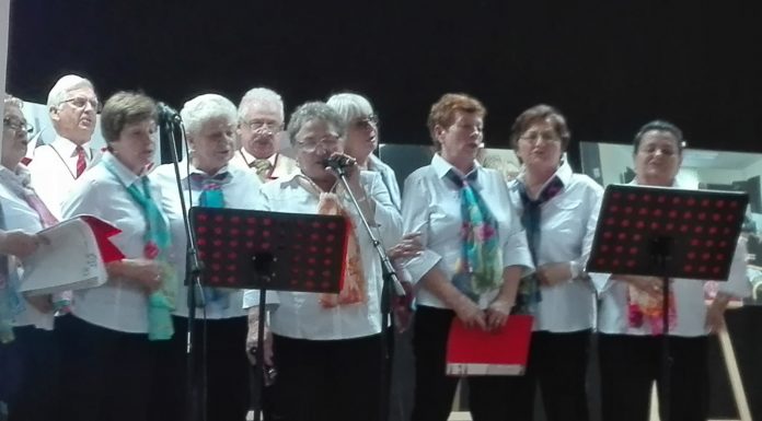 BIELANKI – grają i śpiewają biesiadą