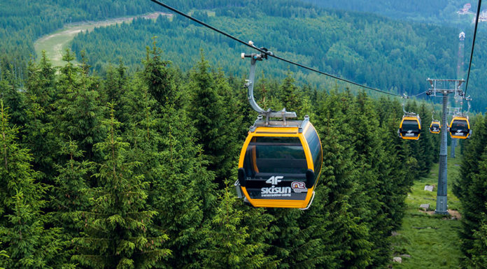 Zmiana godzin kursowania Kolei Gondolowej