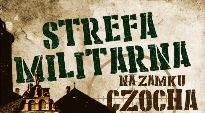 Strefa Militarna na Zamku Czocha