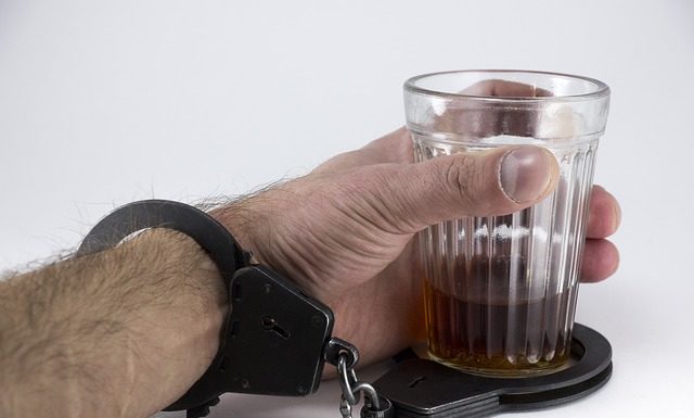 Kierował pojazdem mając 3,4 promila w organizmie