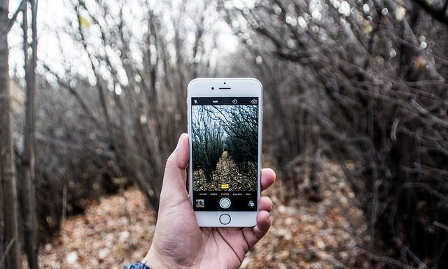 Jak zrobić dobre zdjęcie telefonem?