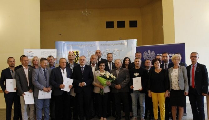 Pieniądze na usuwanie skutków klęsk żywiołowych – ul. Brona Czecha