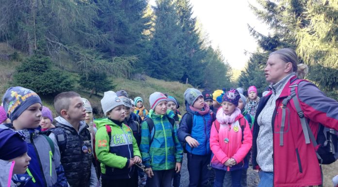 III Rajd Dziecięcy “Nie Ma Nas w Szkole”