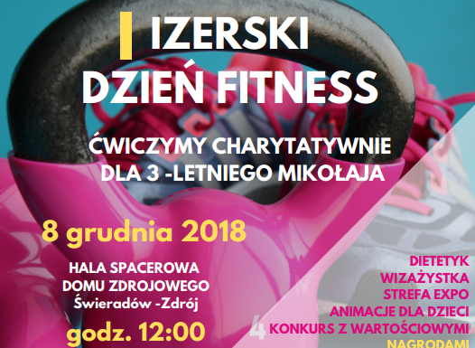 IZERSKI DZIEŃ FITNESS
