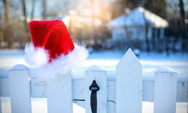 POWITANIE ŚW. MIKOŁAJA NA TARASACH I HALI DOMU ZDROJOWEGO