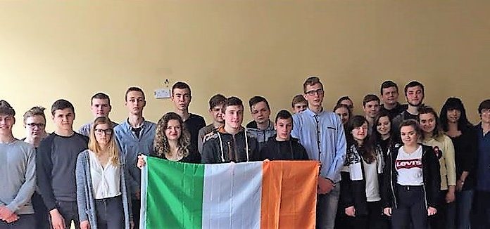 Zespół Szkół Ogólnokształcących i Zawodowych im. Jana Pawła II w Gryfowie Śląskim zakończył projektu „Leśnicy i informatycy na praktykach zagranicznych”.