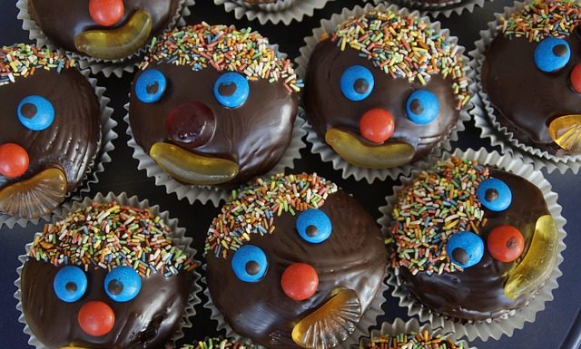 Słodkości dla Seniorów