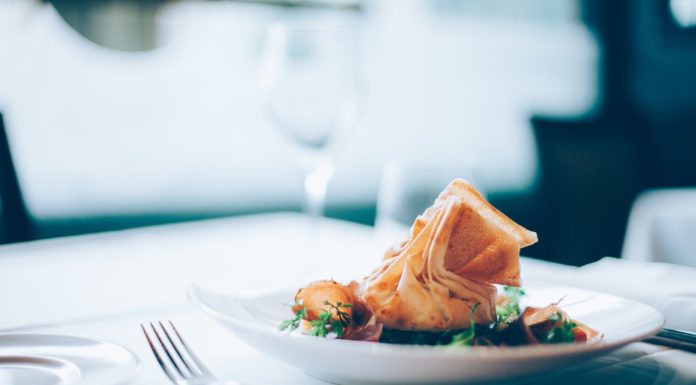 NOWA RESTAURACJA W ŚWIERADOWIE-ZDROJU