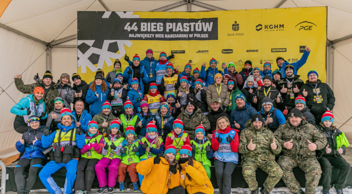 BIEG PIASTÓW – pobity rekord…