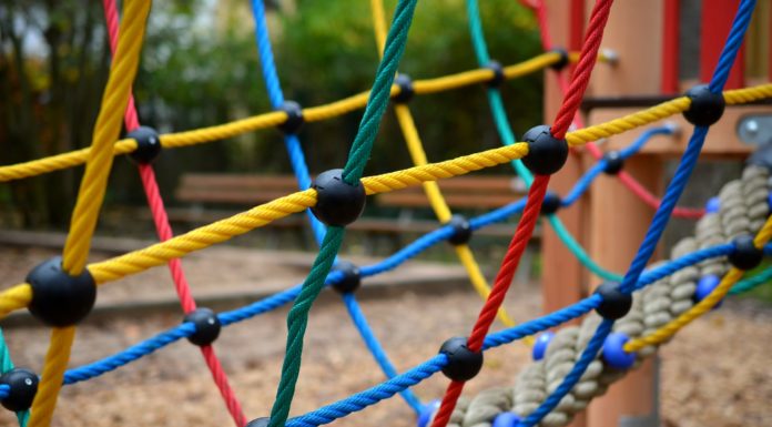 NOWA SIŁOWNIA NAPOWIETRZNA I PIĘKNY PLAC ZABAW JUŻ GOTOWE