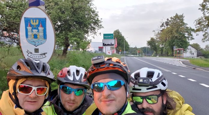 Piąty dzień podróży – są problemy…