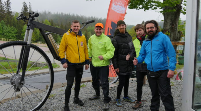 Za nimi 100 km – RAPORT 25-05-2020 r.