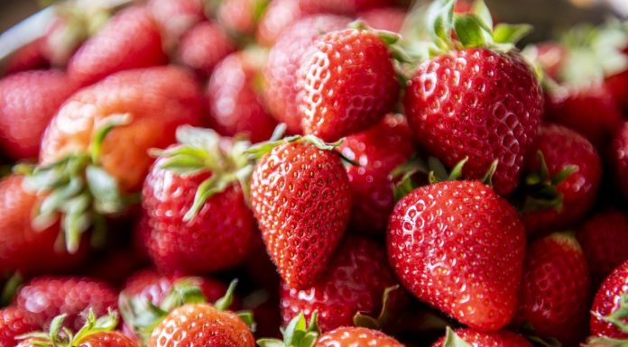 Truskawki z Polski? to podróby!!!