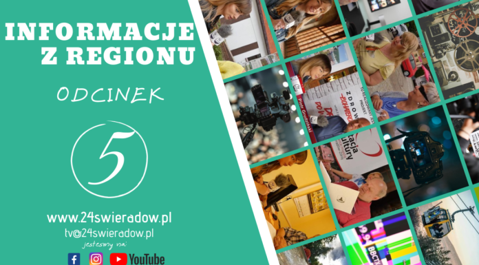 INFORMACJE 5 odcinek