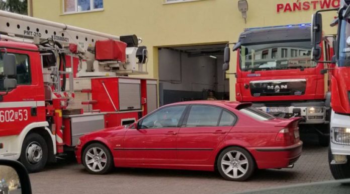 NAUCZKA ZA ZASTAWIANIE BRAM WYJAZDOWYCH.