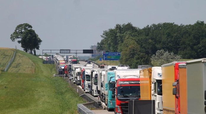 Blokada autostrady A4 już w środę! *** UWAGA***