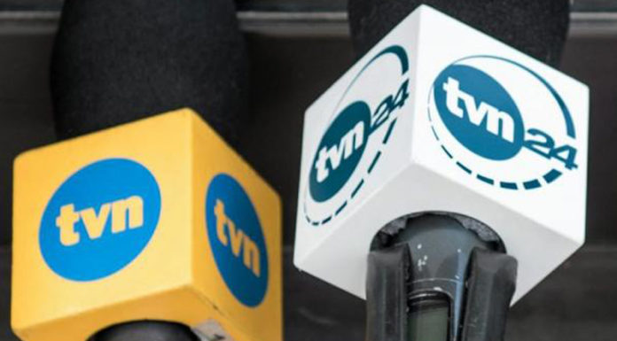 FAKTY TVN 24, TVP 3 – relacje z konferencji prasowej