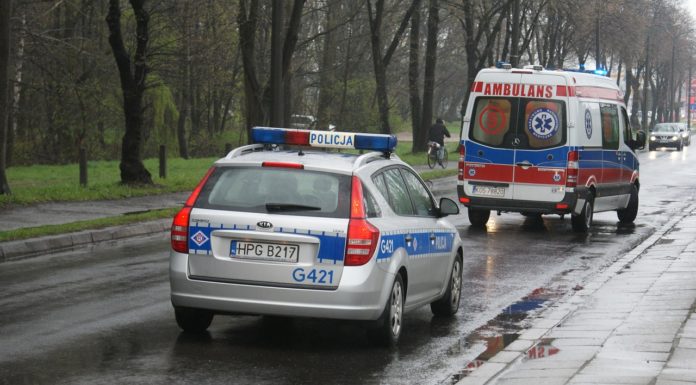 Policyjne podsumowanie świąt