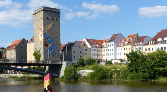 W Görlitz wprowadzono godzinę policyjną