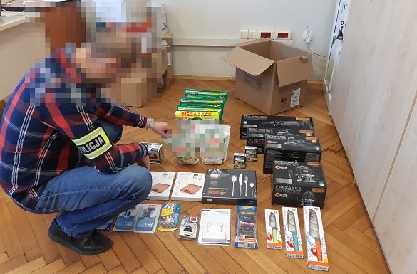 Kradł ze sklepów w Świeradowie-Zdroju – GROZI MU DO 12 LAT WIEZIENIA