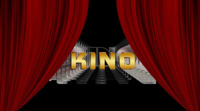 Grudzień z filmem w ‘Izerskiej Łące”