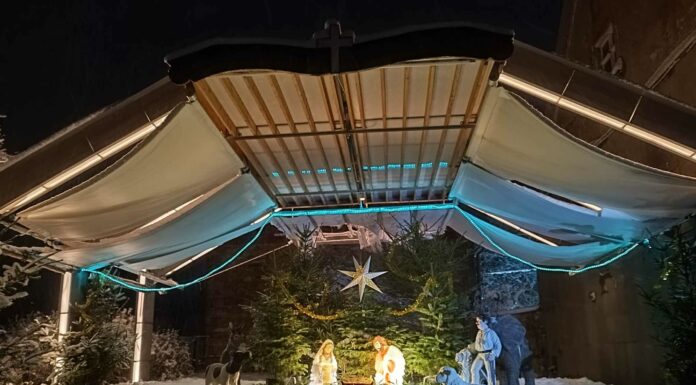 “Betlejem” w Giebułtowie