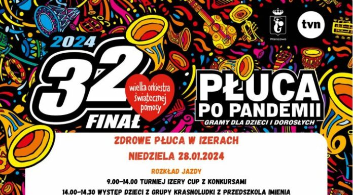 WOŚP w Gminie Mirsk