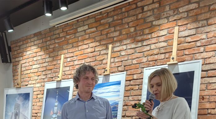 “FOTOGRAF Z TRÓJSTYKU GRANIC PL-CZ-D” 08.02.2024r. wernisaż – relacja filmowa