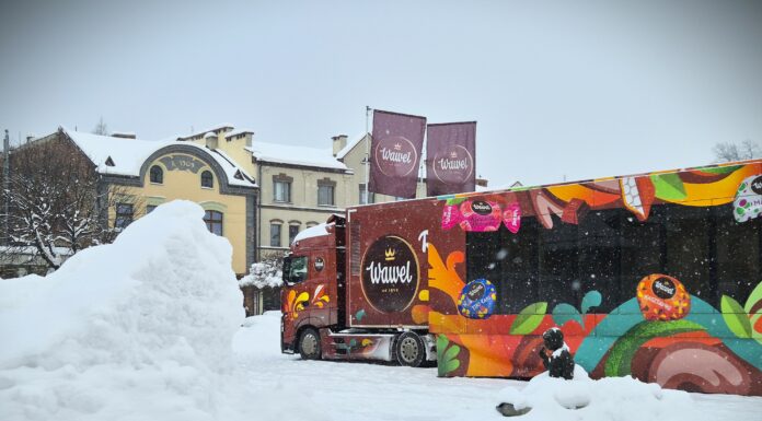 Słodka zabawa z Wawel Truck w Świeradowie-Zdroju już 21-22 lutego.