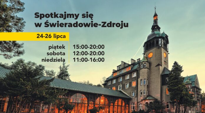 Lato na Dolnym Śląsku” w Świeradowie-Zdroju, 24–26 lipca